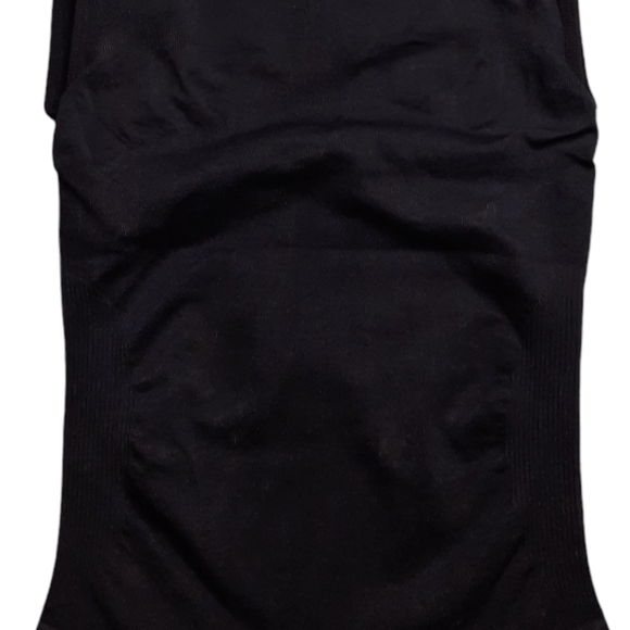 MeMoi SlimMe 2 Shaping Camis Nude/Black SZ XL - Picture 10 of 11